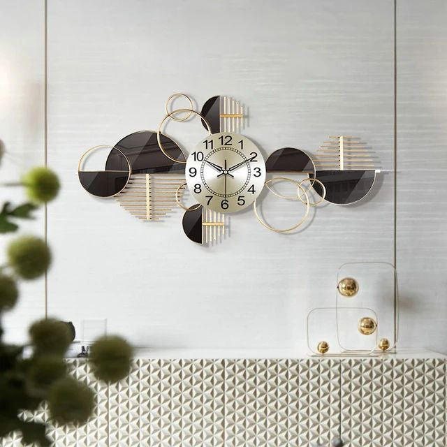 ساعه مودرن بتابلوه