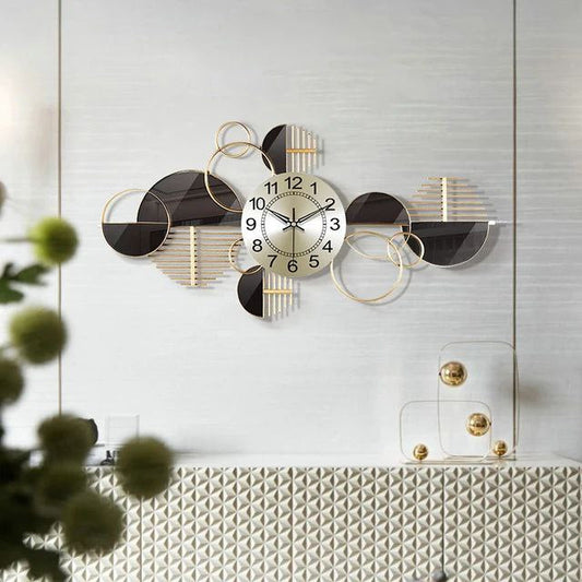 ساعه مودرن بتابلوه