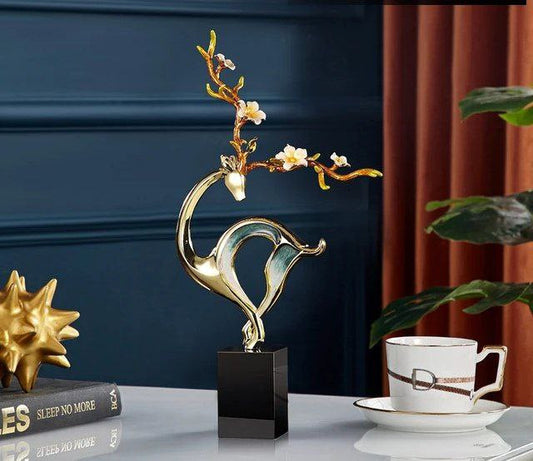 استاند غزال ديكور