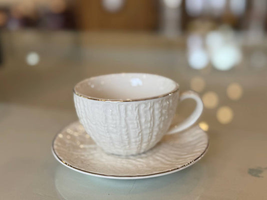 طقم قهوه بورسلين