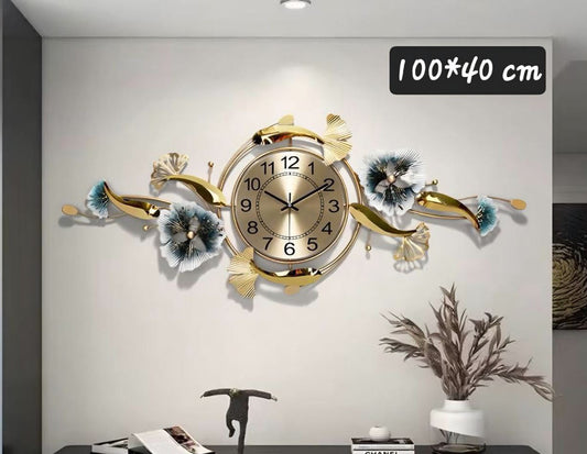 ساعه حائط تابلوه