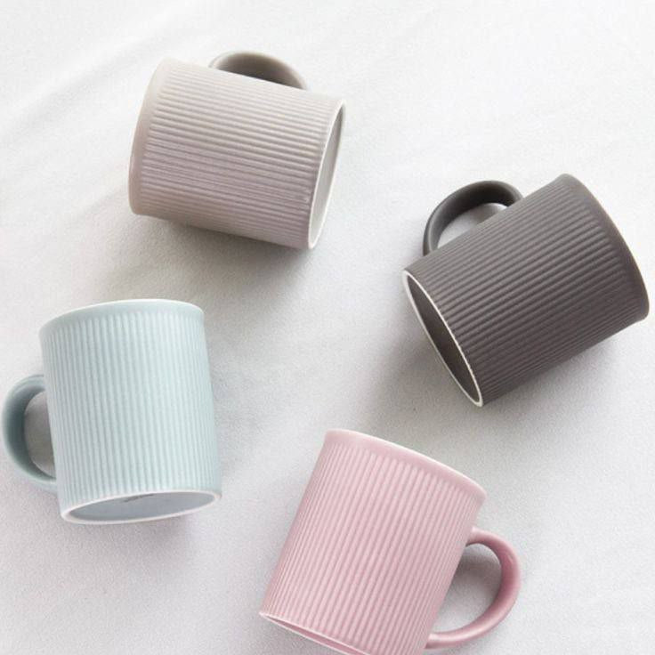 طقم مج بورسلين 4 قطع