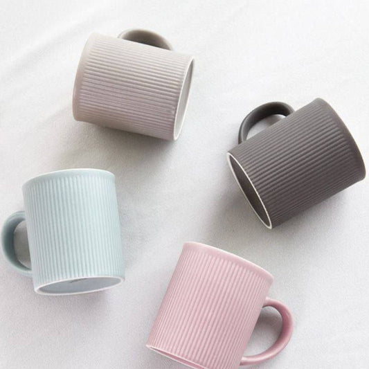 طقم مج بورسلين 4 قطع